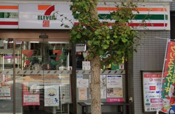 千葉県船橋市東船橋1(アパート)の賃貸物件の周辺