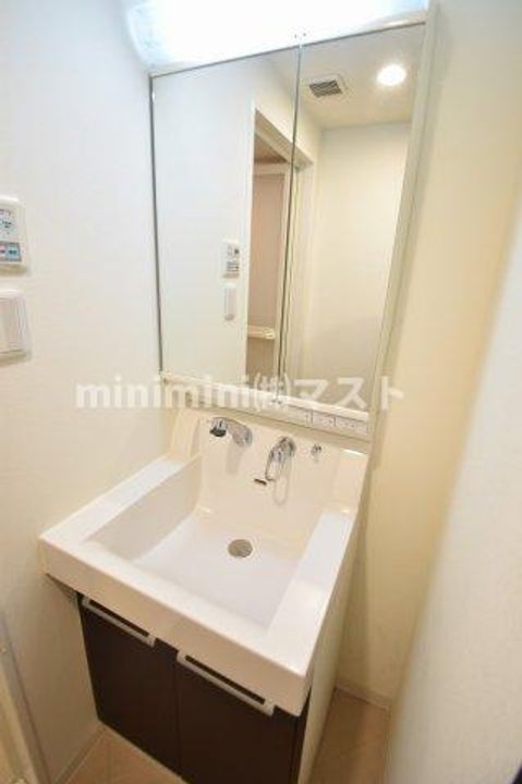 大阪府大阪市中央区島之内1(マンション)の賃貸物件の内装