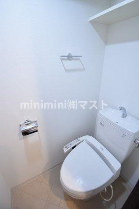 大阪府大阪市中央区島之内1(マンション)の賃貸物件の内装