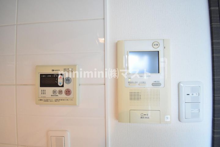大阪府大阪市中央区島之内1(マンション)の賃貸物件の内装