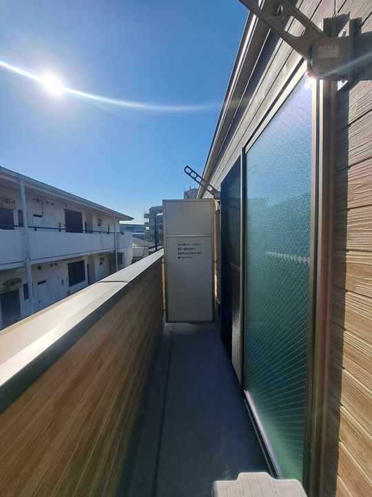 千葉県松戸市根本(アパート)の賃貸物件の内装