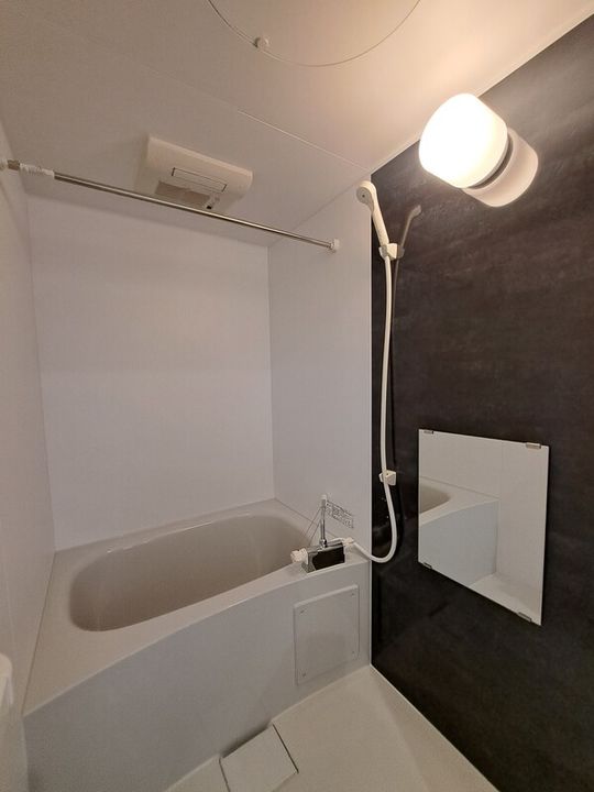 千葉県松戸市根本(アパート)の賃貸物件の風呂