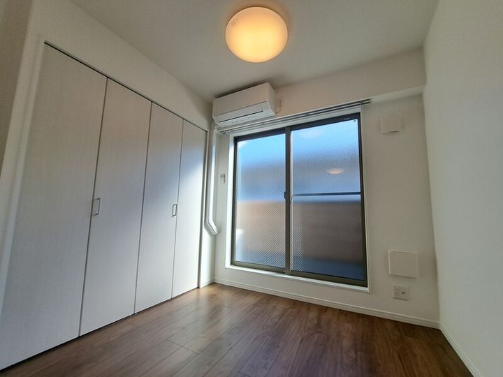 千葉県松戸市根本(アパート)の賃貸物件の内装