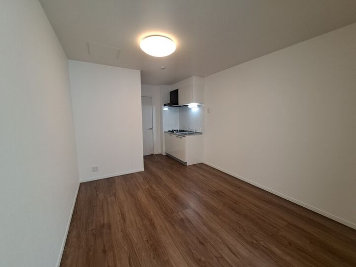 千葉県松戸市根本(アパート)の賃貸物件の居間