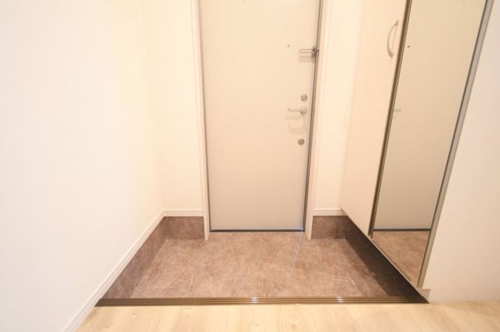 ソレイユ下原町Iの内装