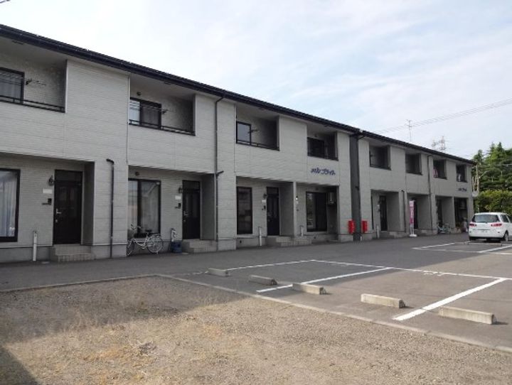 新潟県新潟市東区東明4(一戸建)の賃貸物件の外観