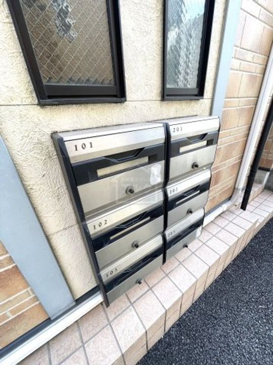 アーバンプレイス東中野IIIBの地図