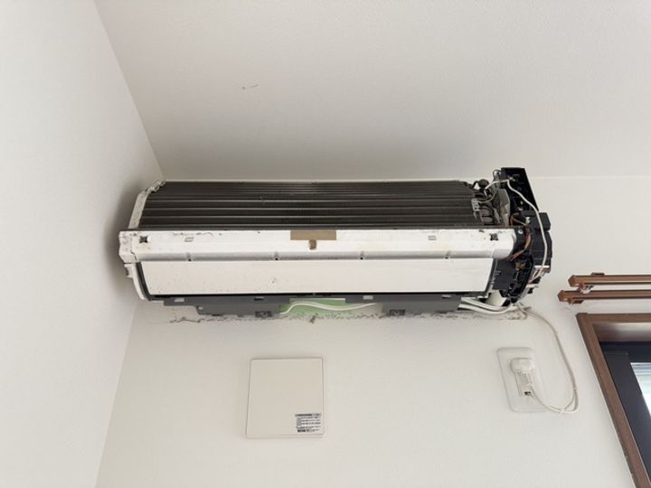 えびすM3の内装