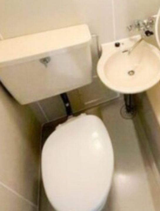 ブルーメゾン A棟の内装