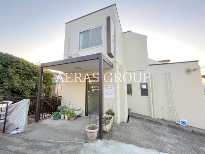 ブルーメゾン A棟の周辺