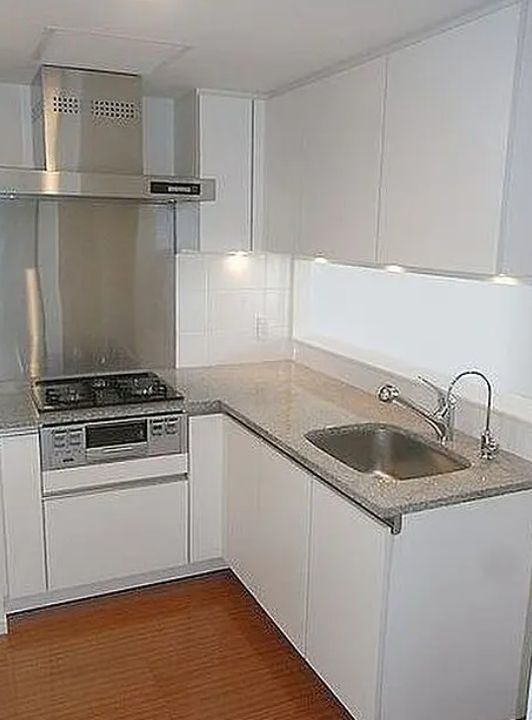 東京都豊島区東池袋4(マンション)の賃貸物件のキッチン