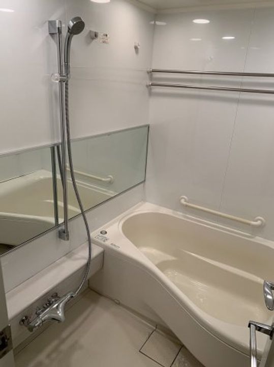 東京都豊島区東池袋4(マンション)の賃貸物件の風呂