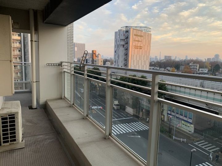 東京都豊島区東池袋4(マンション)の賃貸物件の内装