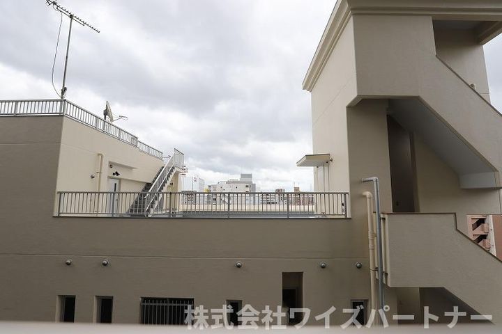 福岡県福岡市中央区高砂1(マンション)の賃貸物件のその他画像