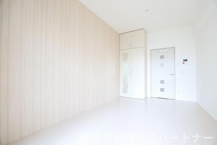 福岡県福岡市中央区高砂1(マンション)の賃貸物件の居間