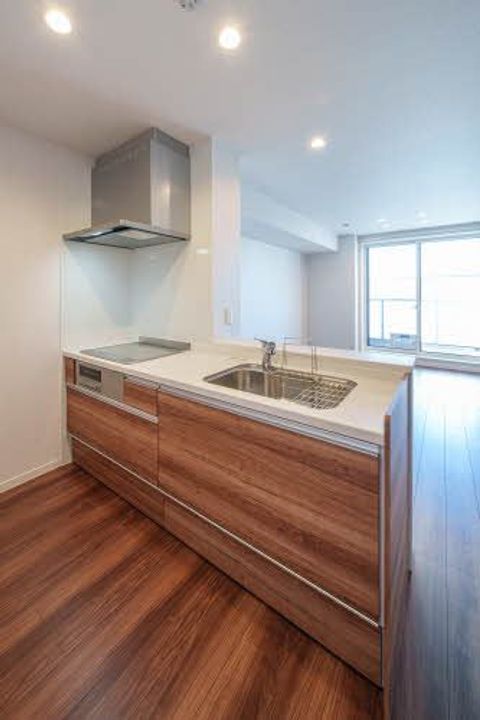 シャーメゾン胡蝶のキッチン