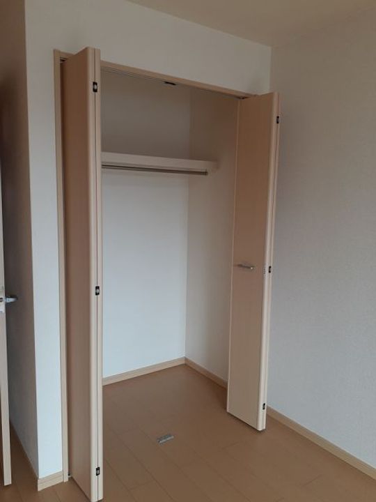 滋賀県彦根市小泉町(アパート)の賃貸物件の内装