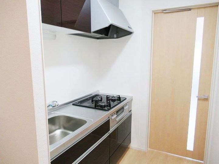 FERIOのキッチン