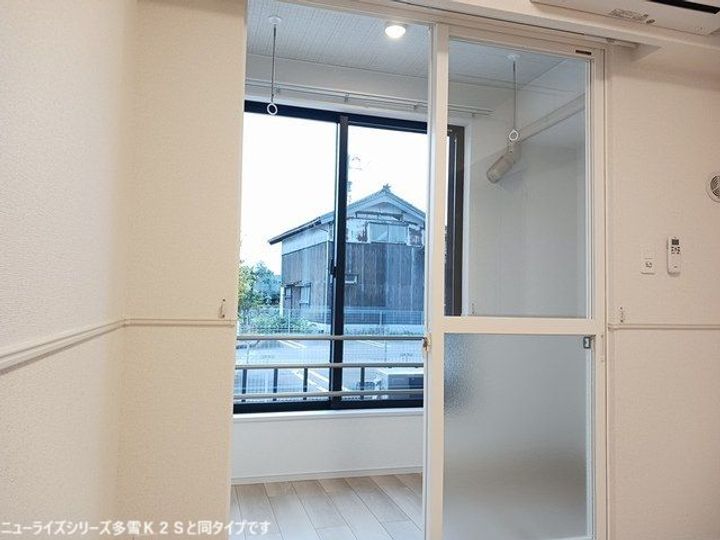 新潟県上越市南本町2(アパート)の賃貸物件の内装