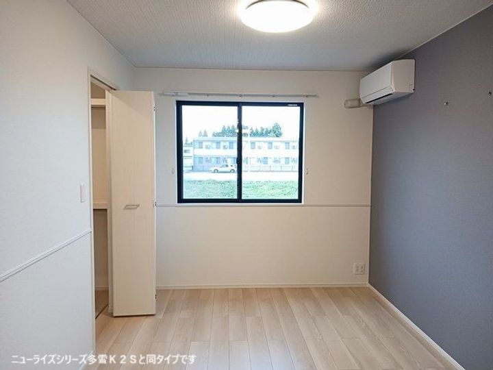 新潟県上越市南本町2(アパート)の賃貸物件の内装