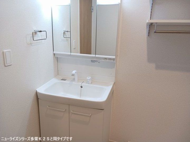 新潟県上越市南本町2(アパート)の賃貸物件の内装