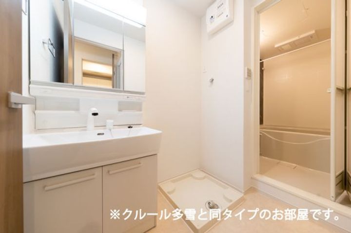 (仮)高砂1丁目アパートの内装