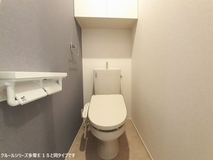 (仮)高砂1丁目アパートの内装