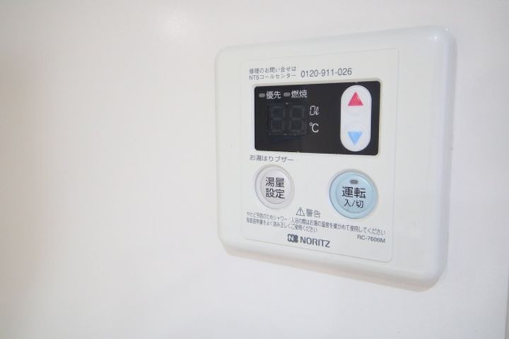 ベレーサ名駅ウエストの内装