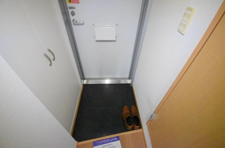 東京都大田区下丸子2(マンション)の賃貸物件の玄関