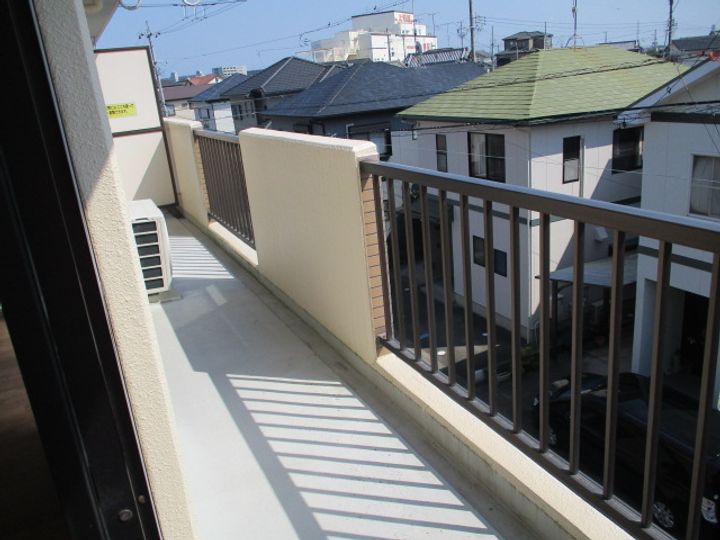 静岡県浜松市中央区西伊場町(マンション)の賃貸物件の内装