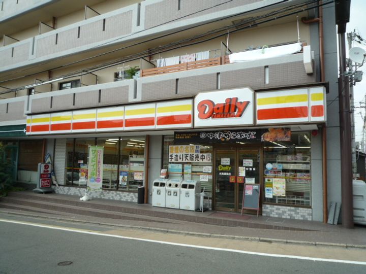 ボナール桃山の周辺
