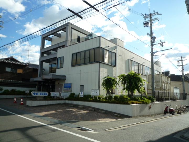 ボナール桃山の周辺