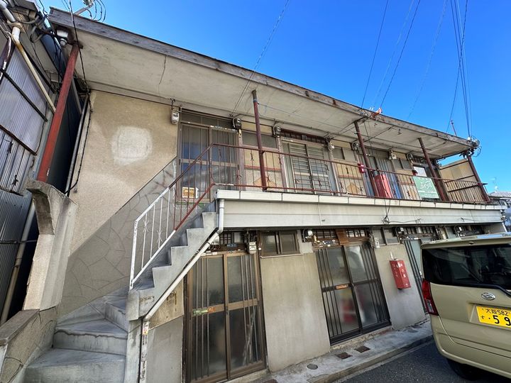 深水文化の外観