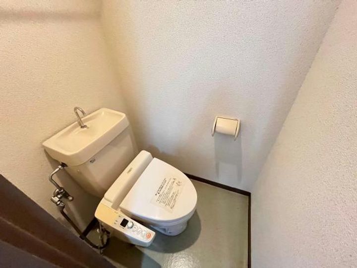 エムケーハイツの内装