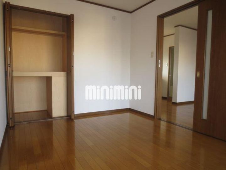 山王ハウスの内装