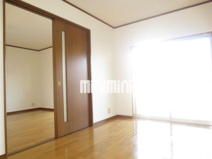 山王ハウスの内装