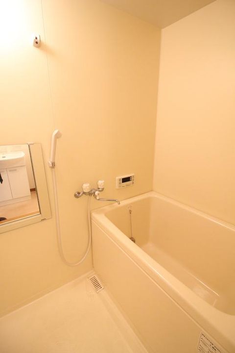 ハイステージ桜  B棟の風呂