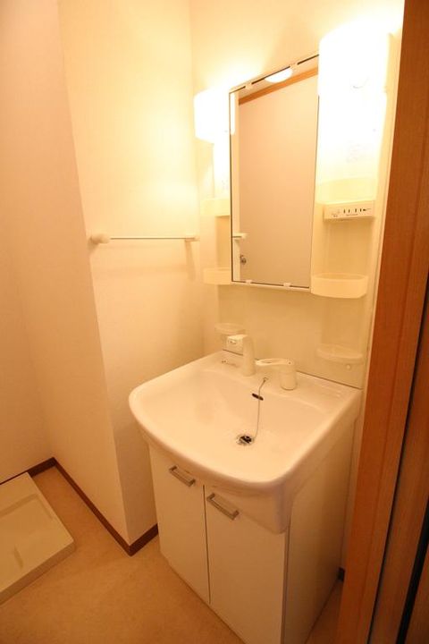 ハイステージ桜  B棟の内装