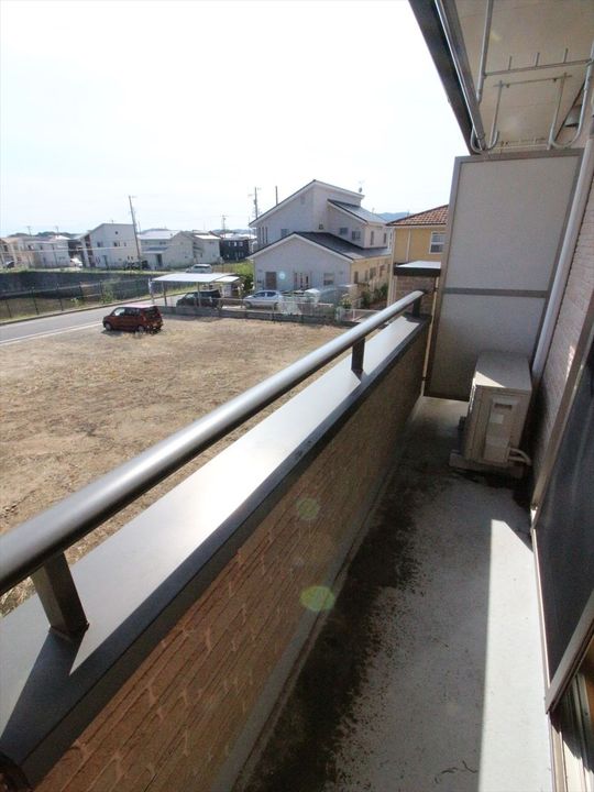 ハイステージ桜  B棟の内装