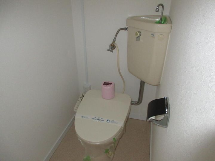 広島県広島市西区三滝町の賃貸マンションの内装