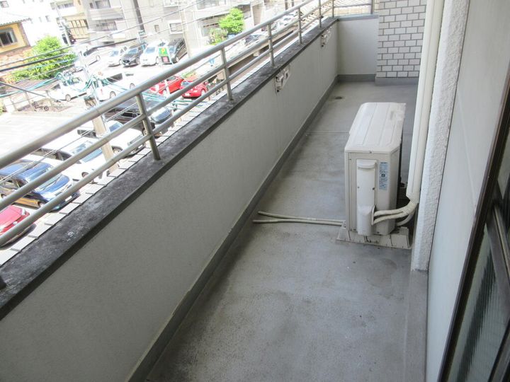 広島県広島市西区三滝町の賃貸マンションの内装