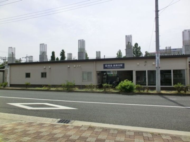 Luxe新大阪EAST2の周辺