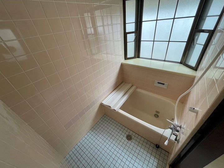 京都府京都市左京区静市市原町(一戸建)の賃貸物件の風呂