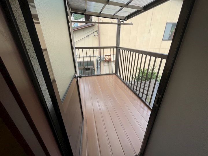 京都府京都市左京区静市市原町(一戸建)の賃貸物件の内装