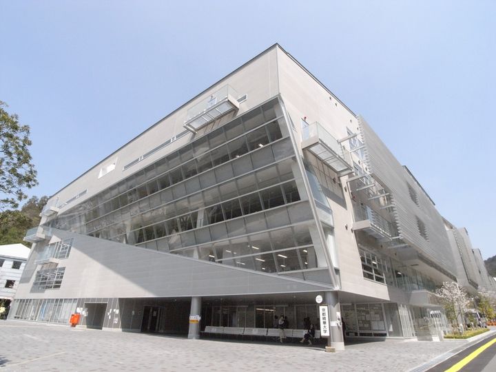 京都府京都市左京区静市市原町(一戸建)の賃貸物件の周辺