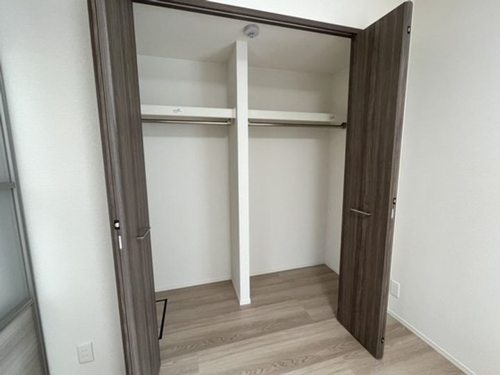 D-ROOM高須2丁目 B棟の内装