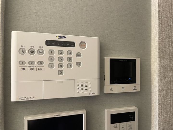 D-ROOM高須2丁目 B棟の内装