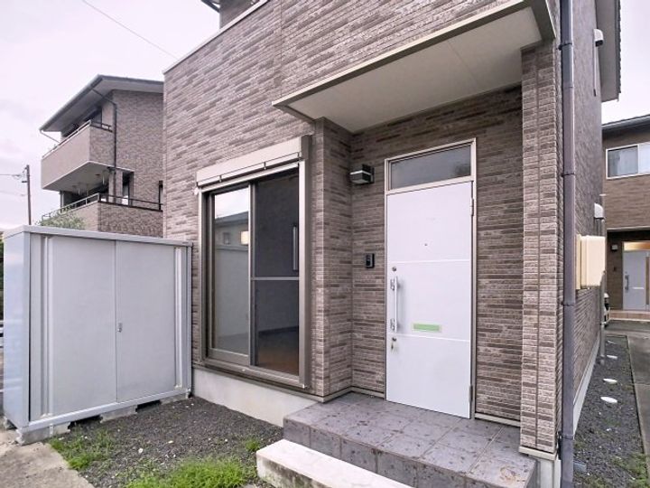 岐阜県羽島郡岐南町石原瀬1(一戸建)の賃貸物件の内装