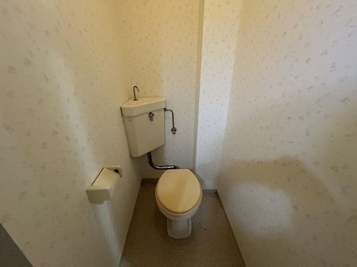 プレジールゆみの内装