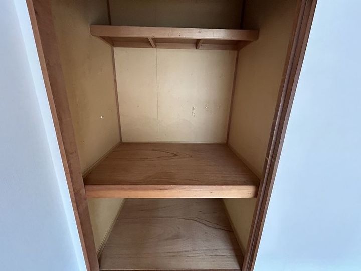 プレジールゆみの内装